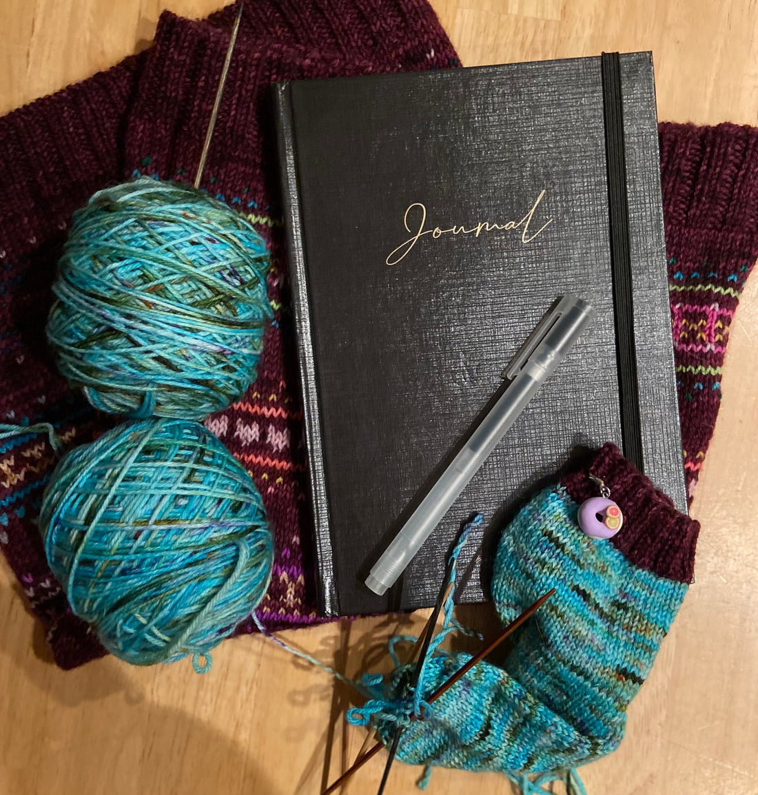 Dye Studio Planning