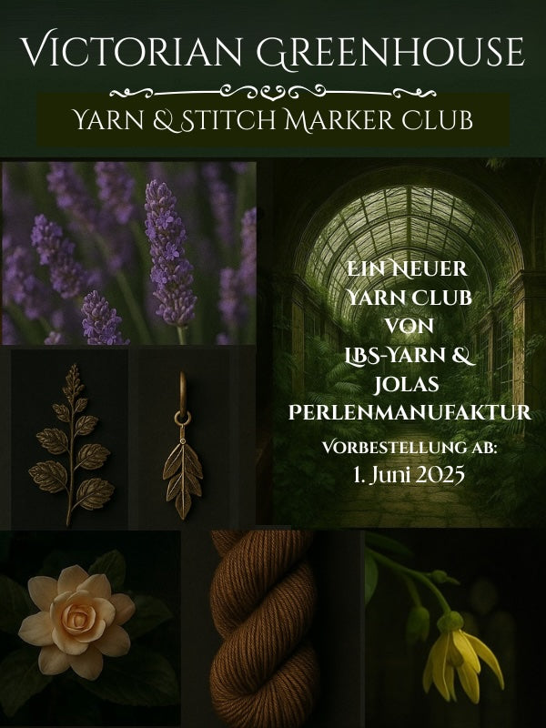 Victorian gothic yarn club