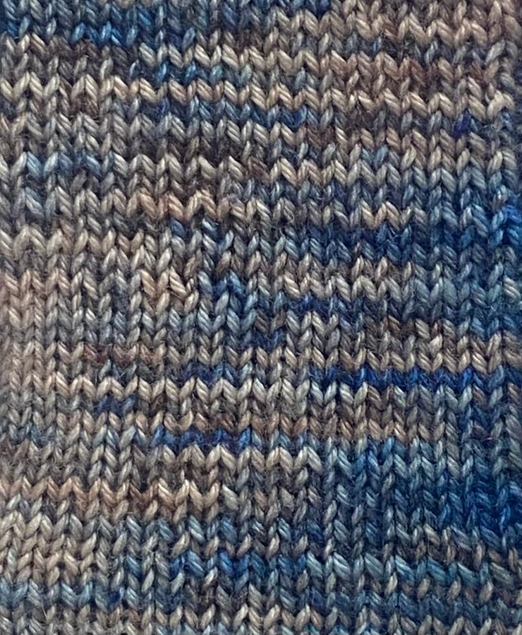 Sock Yarn - Tectonic