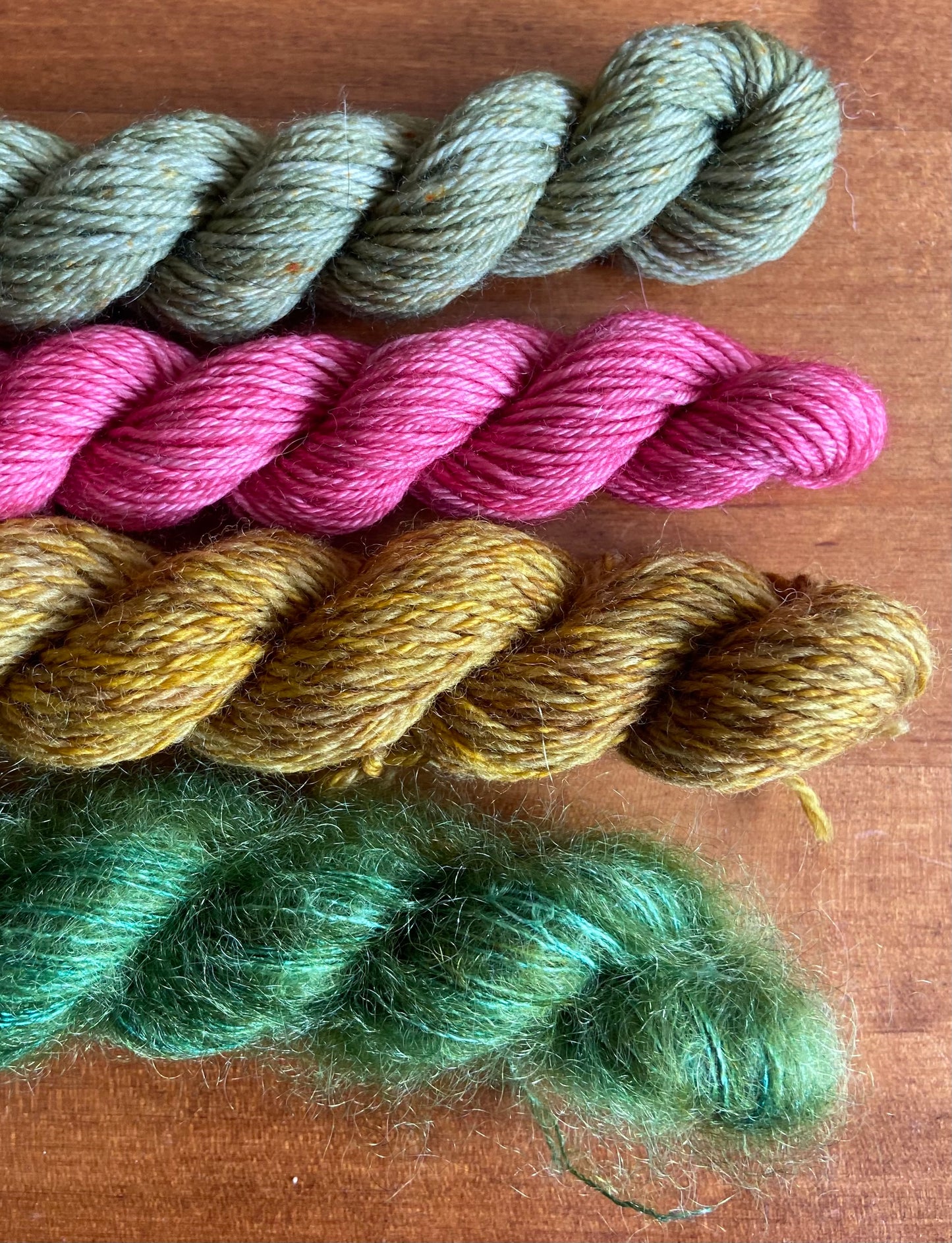 Yarn Base Sample