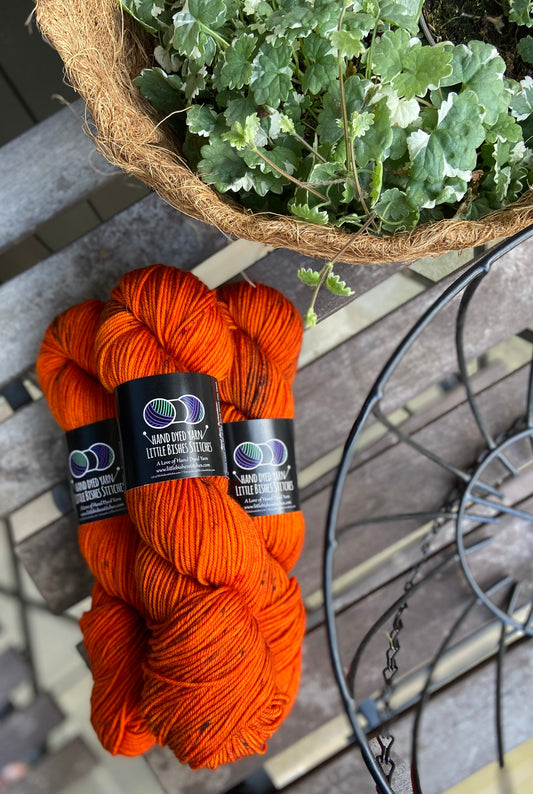 Semi Solid Tonal Ablaze