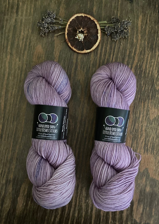 Sock Yarn - Nightshade