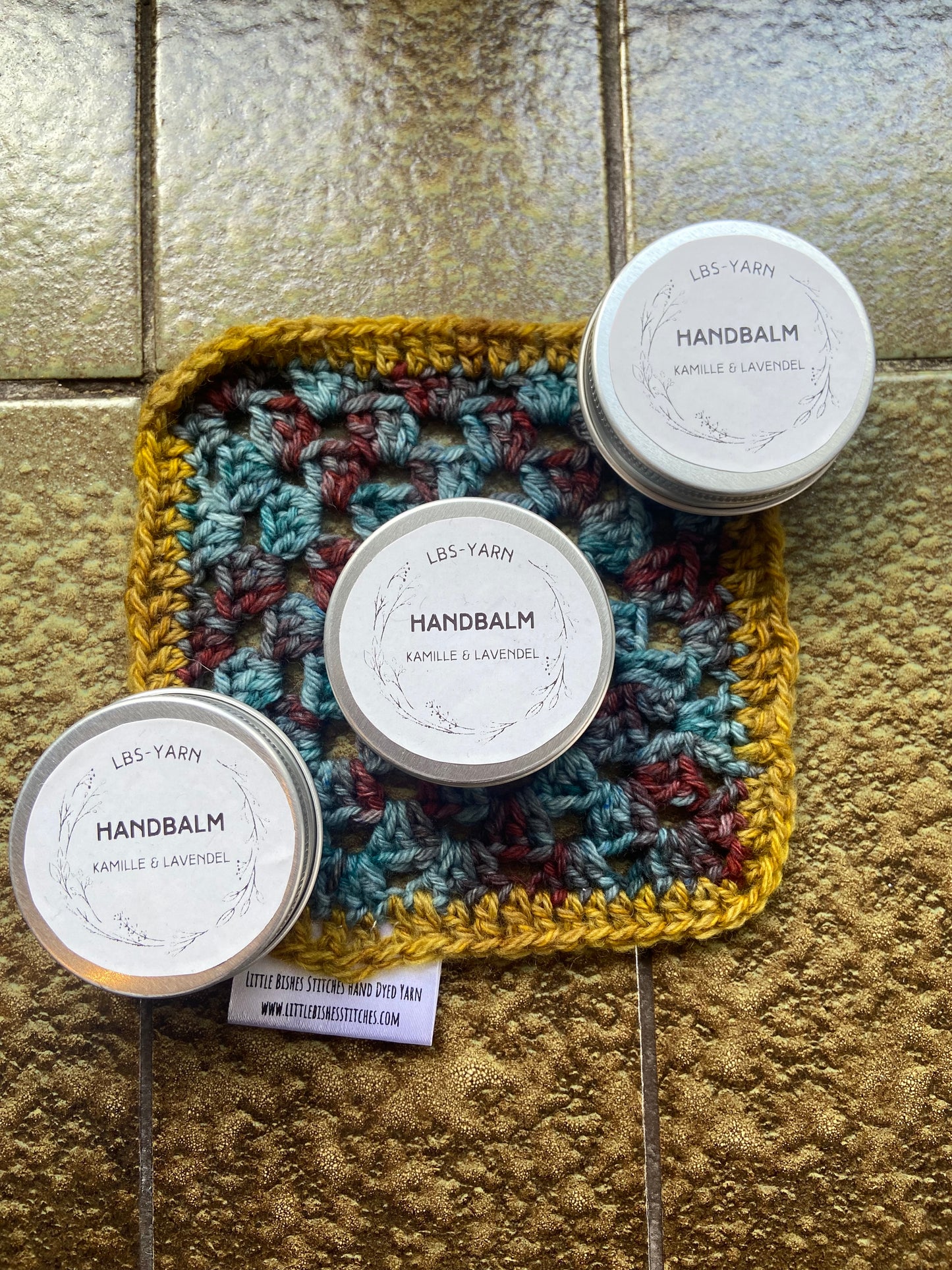 Hand Balm