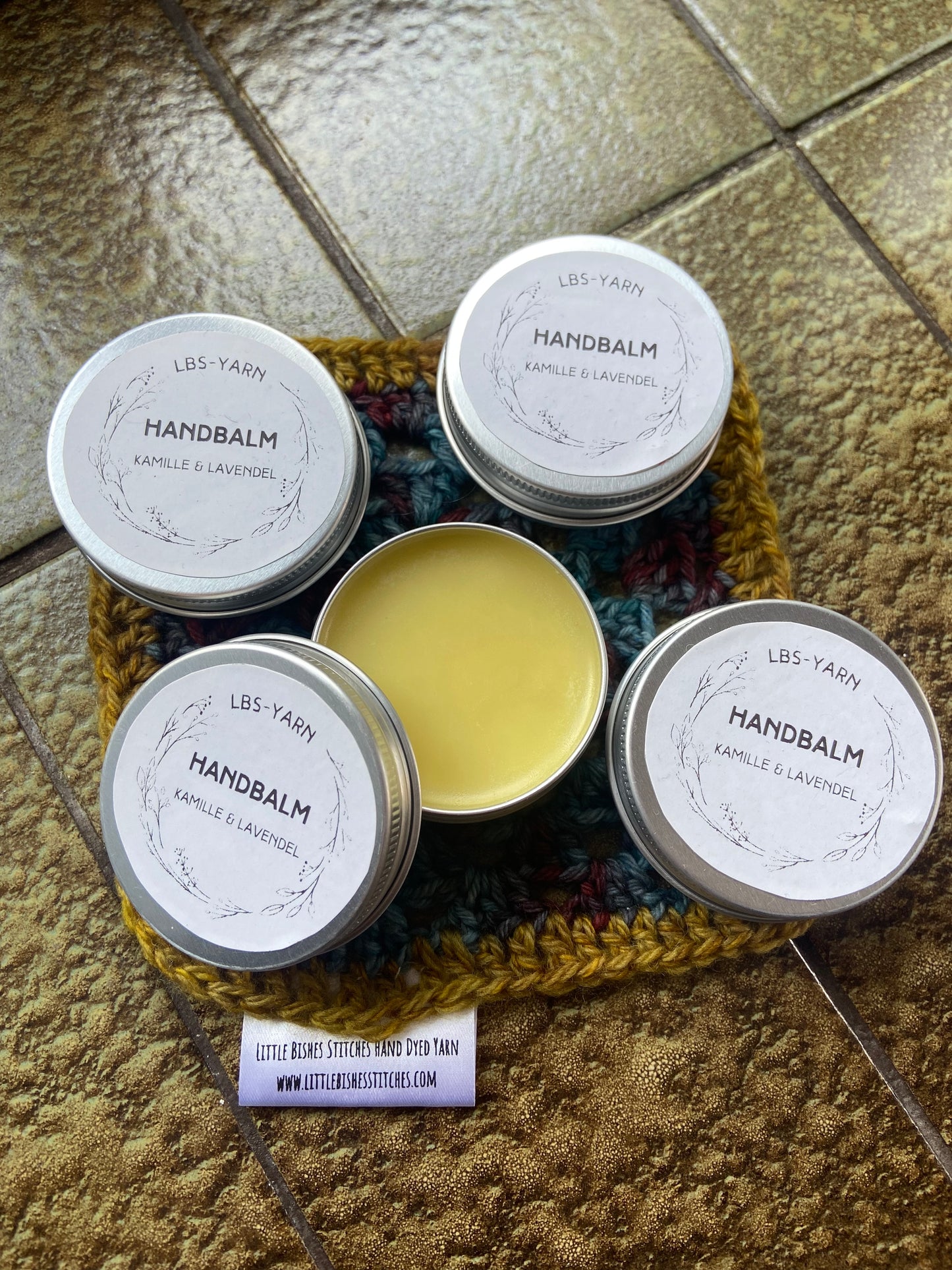 Hand Balm