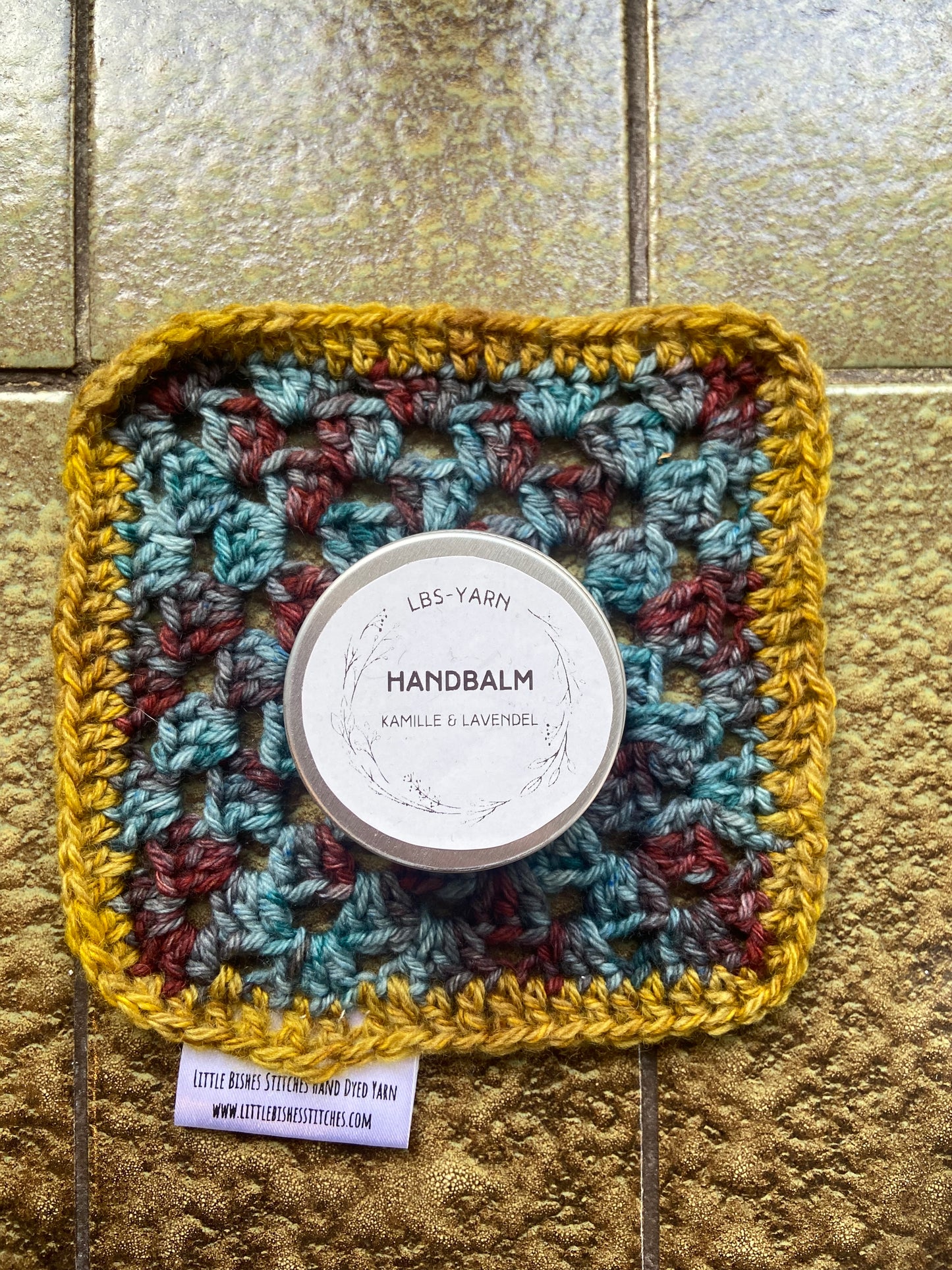 Hand Balm