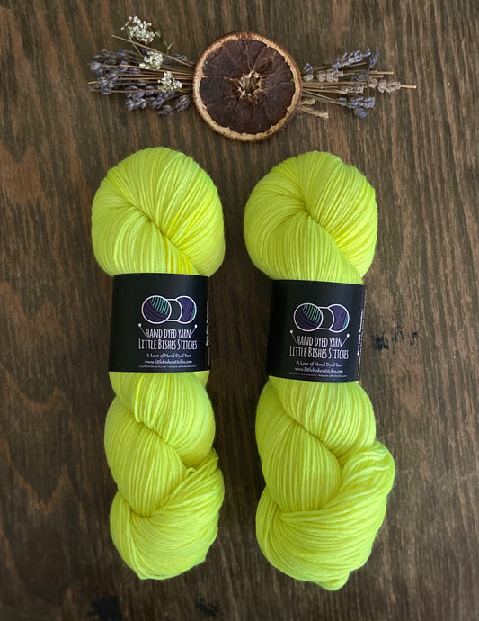 Sock Yarn - Sun Kissed