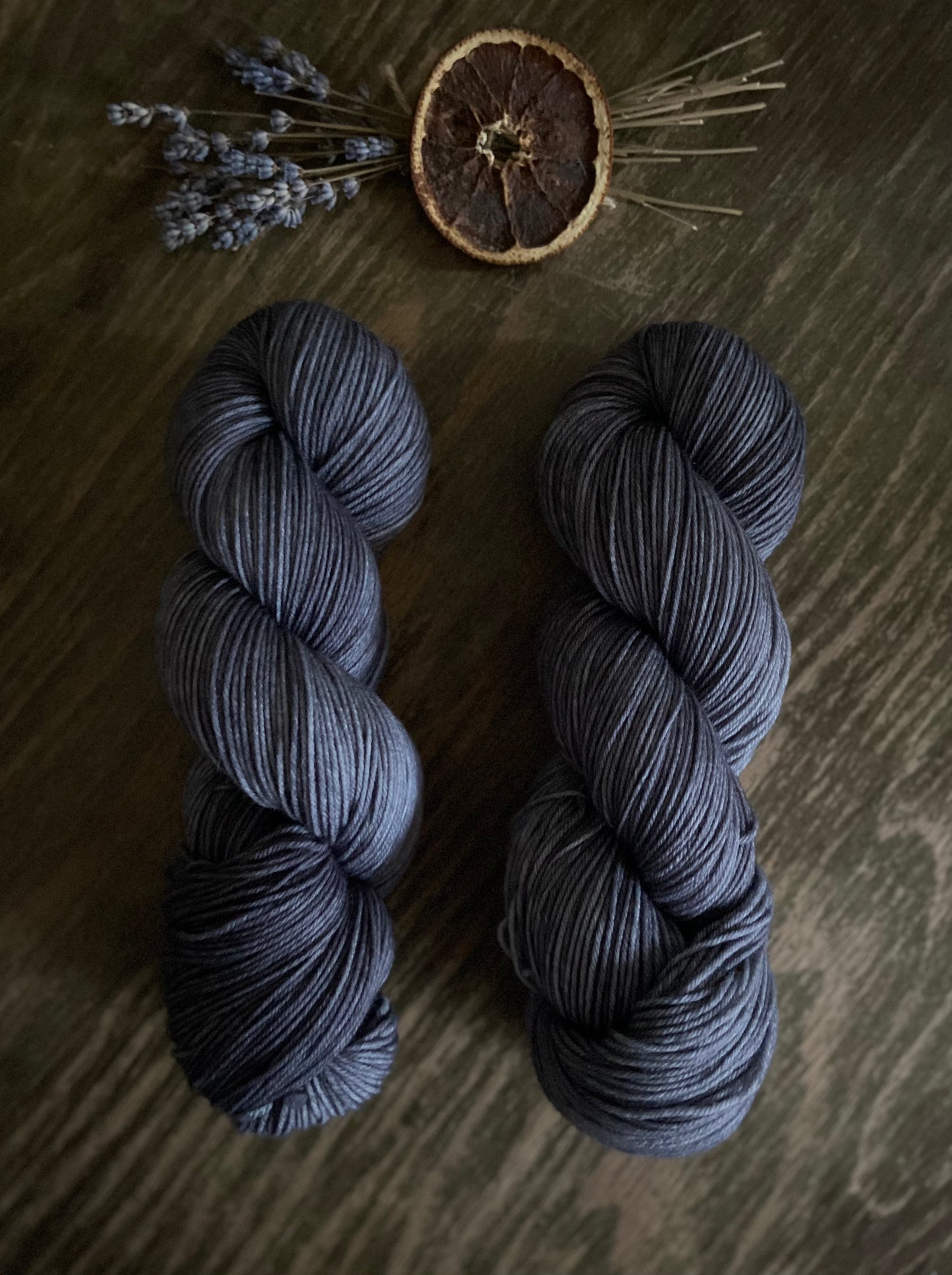 Sock Yarn - Monolith