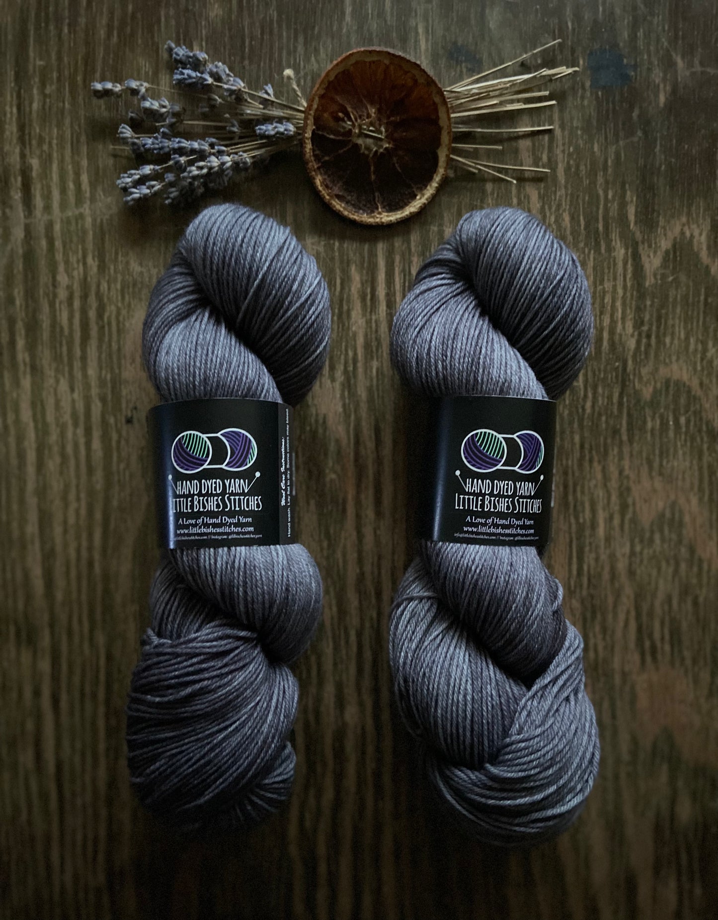 Sock Yarn - Monolith