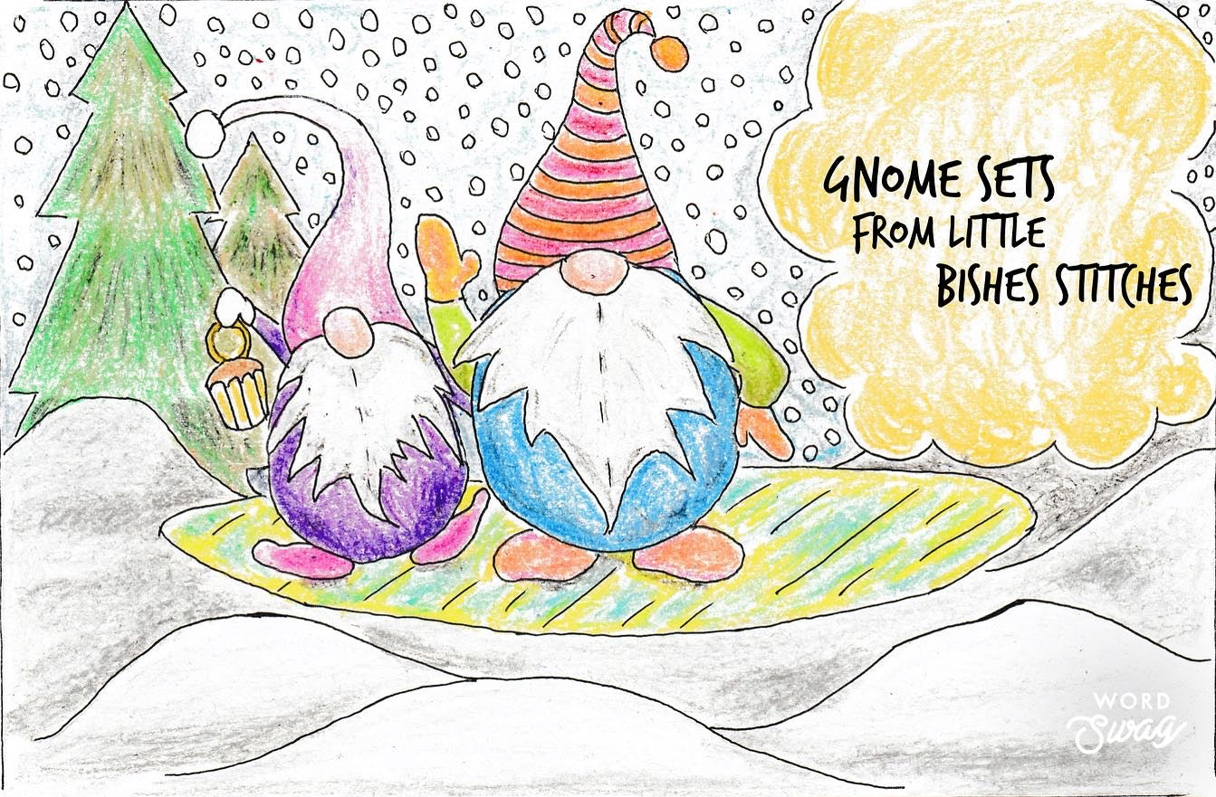 Gnome Mini Sets
