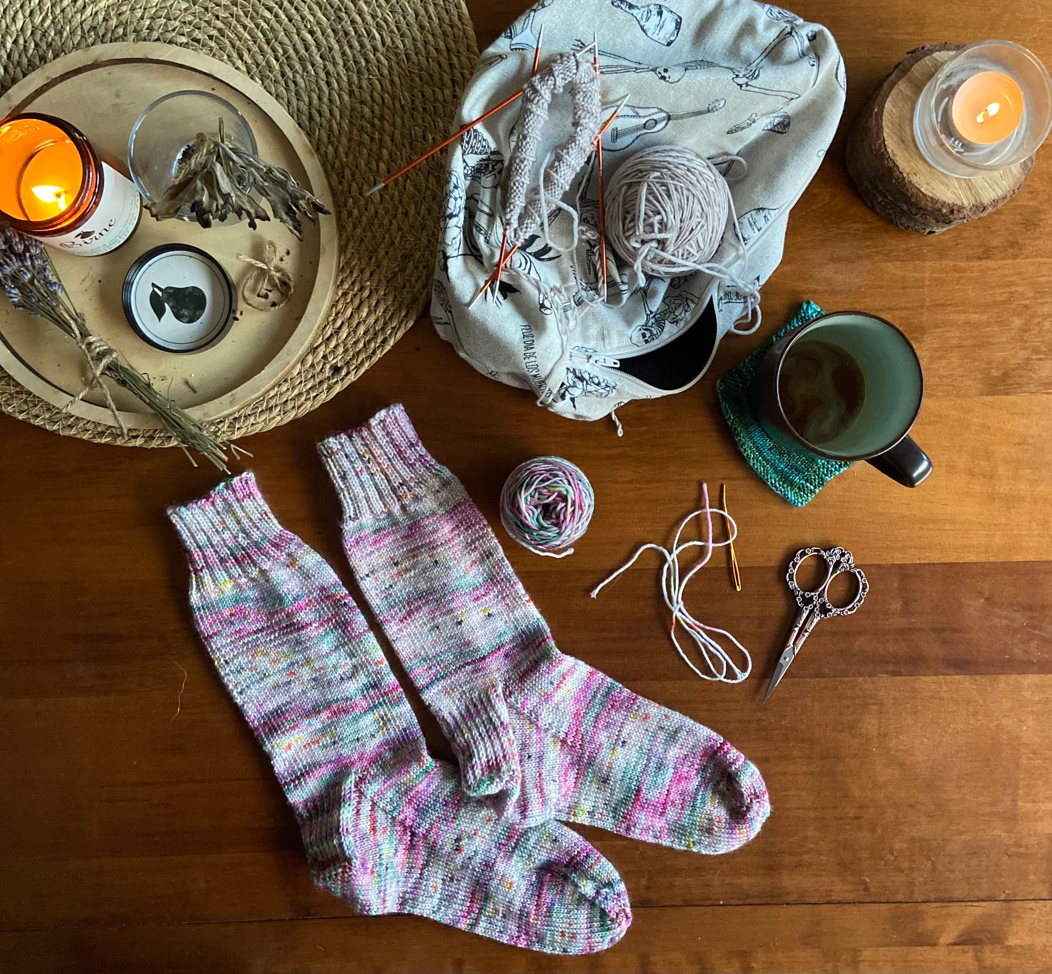 Wie man ein besserer Stricker wird