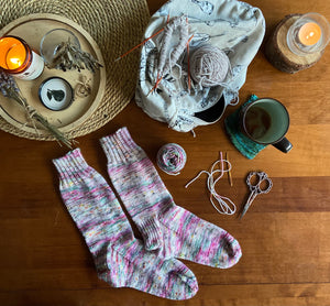 Wie man ein besserer Stricker wird