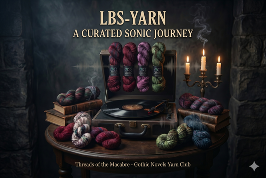 LBS-Yarn: A Curated Sonic Journey