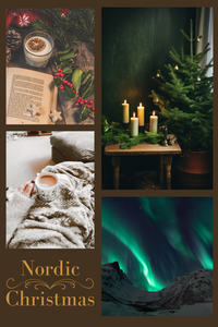 Nordische Weihnachten – Unser Garn-Adventskalender 2024
