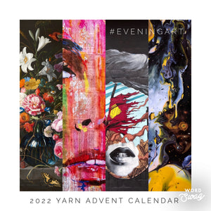 It's Yarn Advent Calendar Time Again in the Shop!