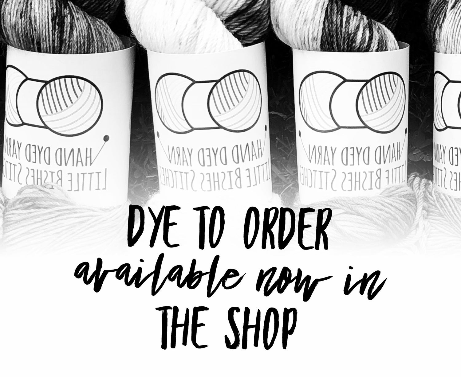 Dye to Order