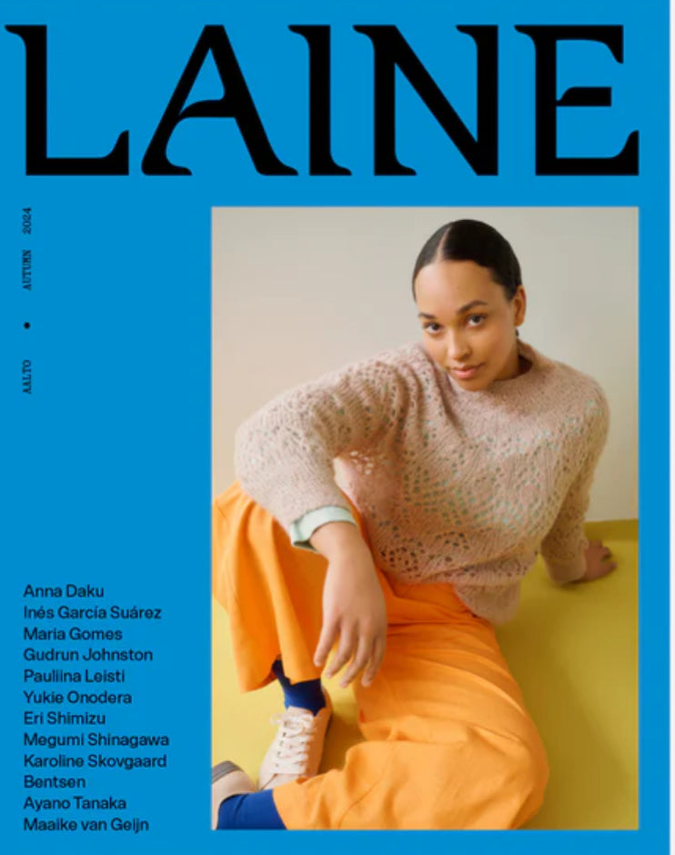 Laine Magazin Ausgabe 22