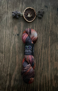Speckled Colorway Becca and Isaak