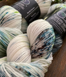Speckled Colorway Woodland