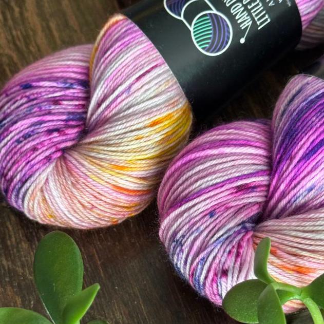 Sock Yarn - Hurricane Twilight