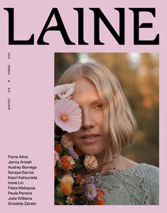 **PRE ORDER** Laine Magazine Issue 21