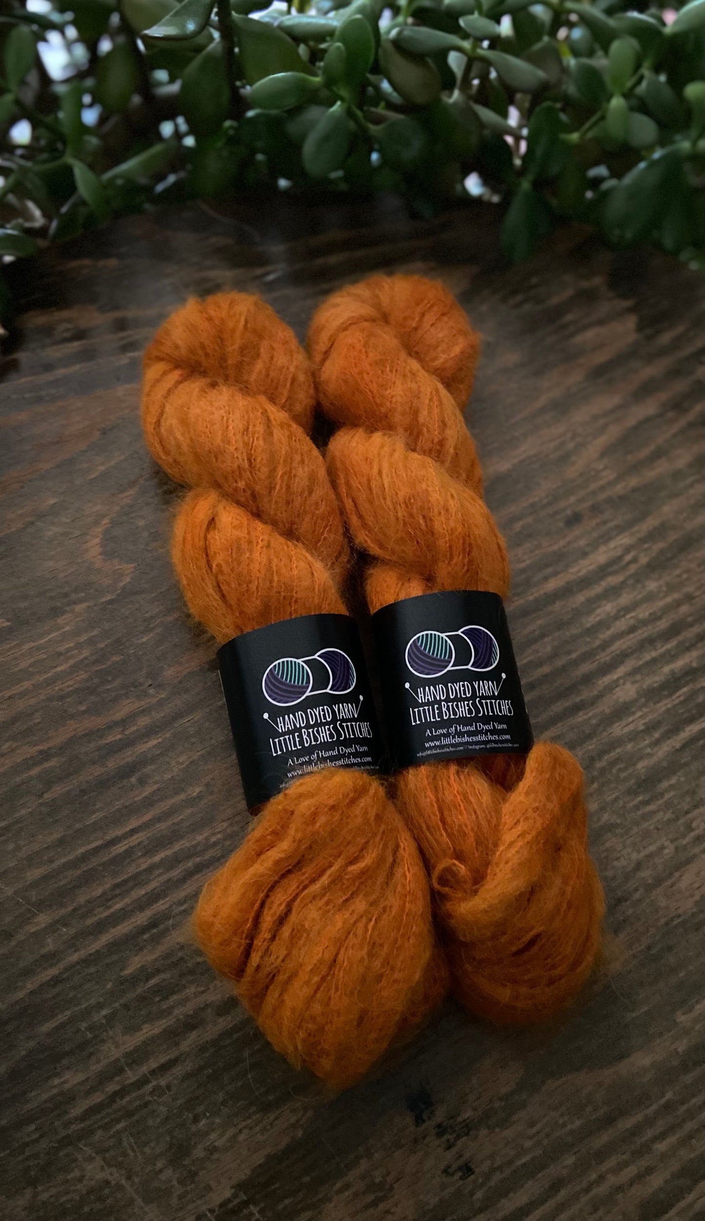 Semi Solid Tonal Ablaze