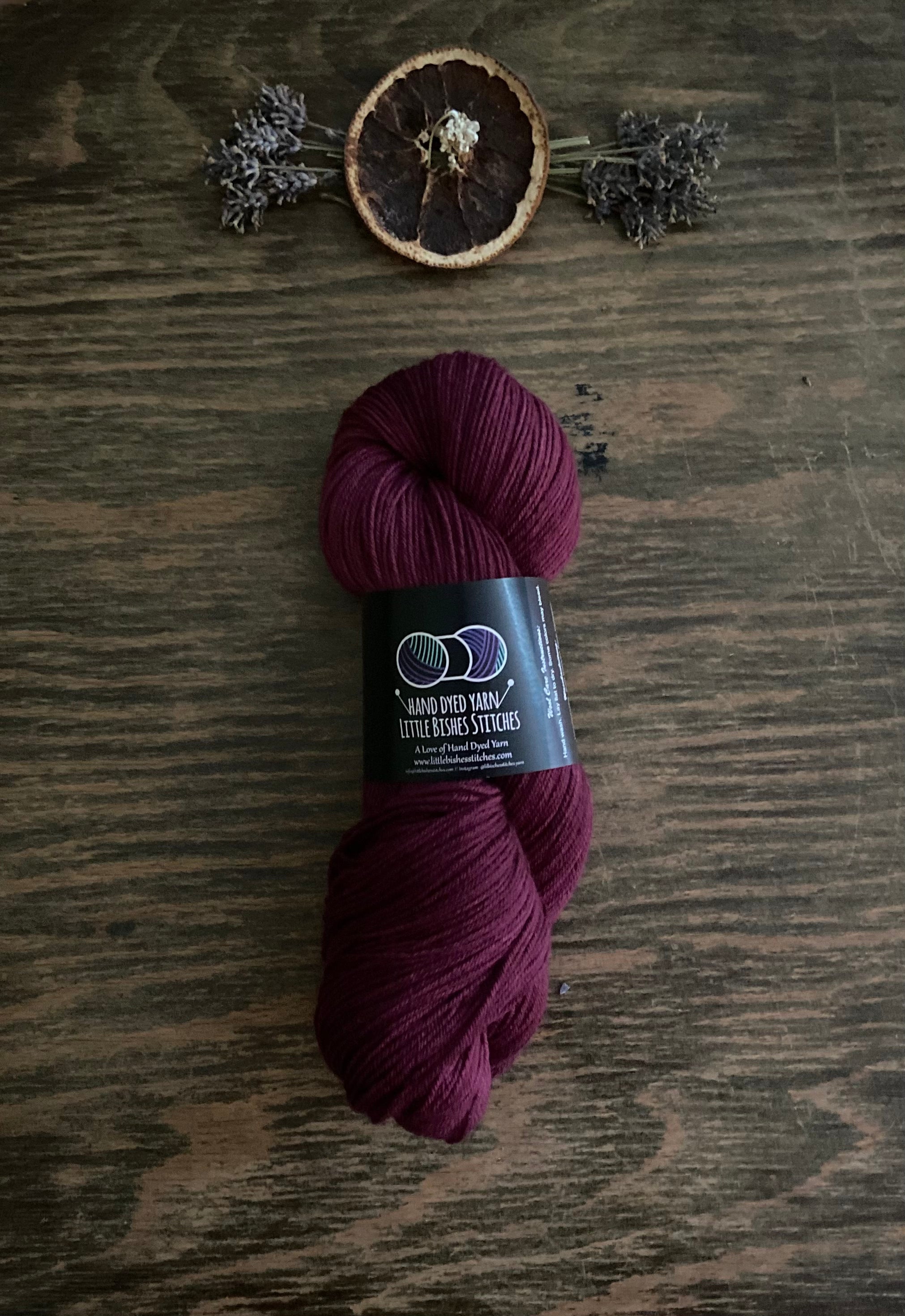 Semi Solid Tonal Glühwein