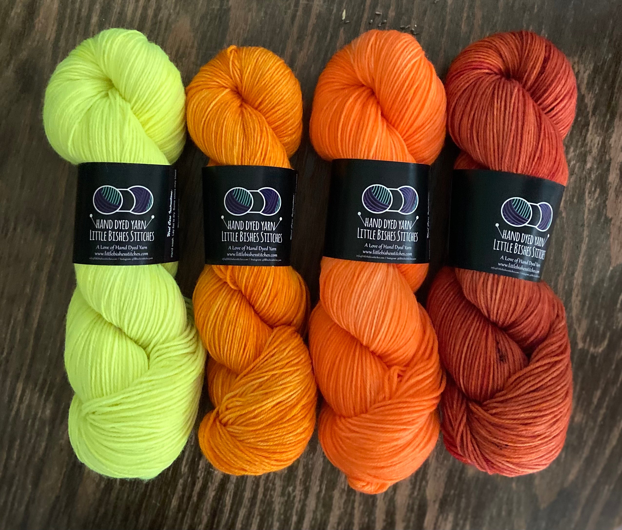 Geogradient MKAL2023 Kit - Blood and Fire