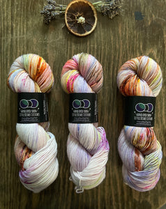 Speckled Colorway Aquanet