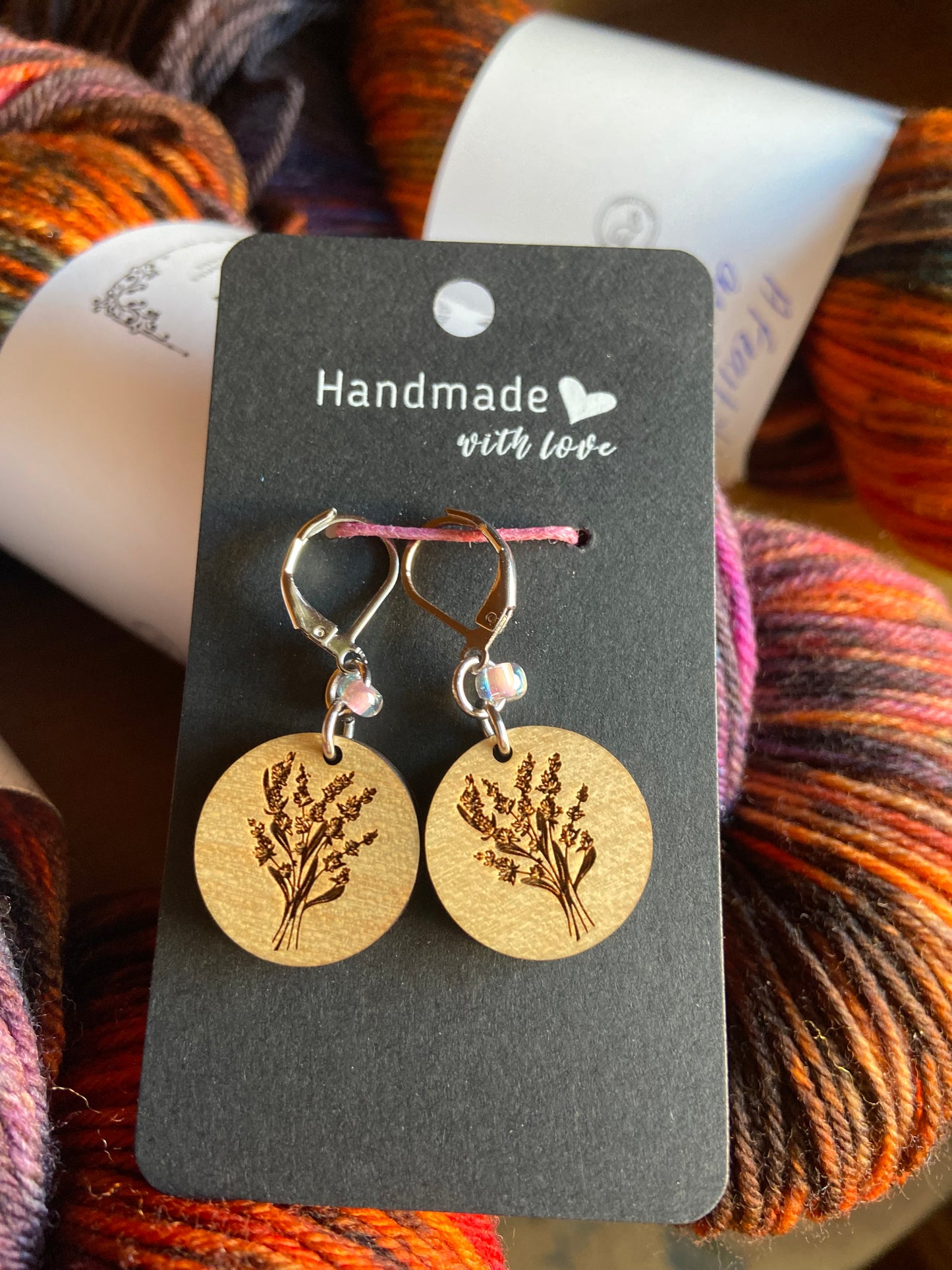 Maschenmarkier von Jolas Perlen Manufaktur