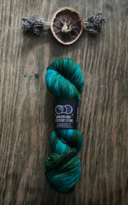 Speckled Colorway Atlantis