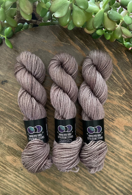 Semi Solid Tonal Dark Botany