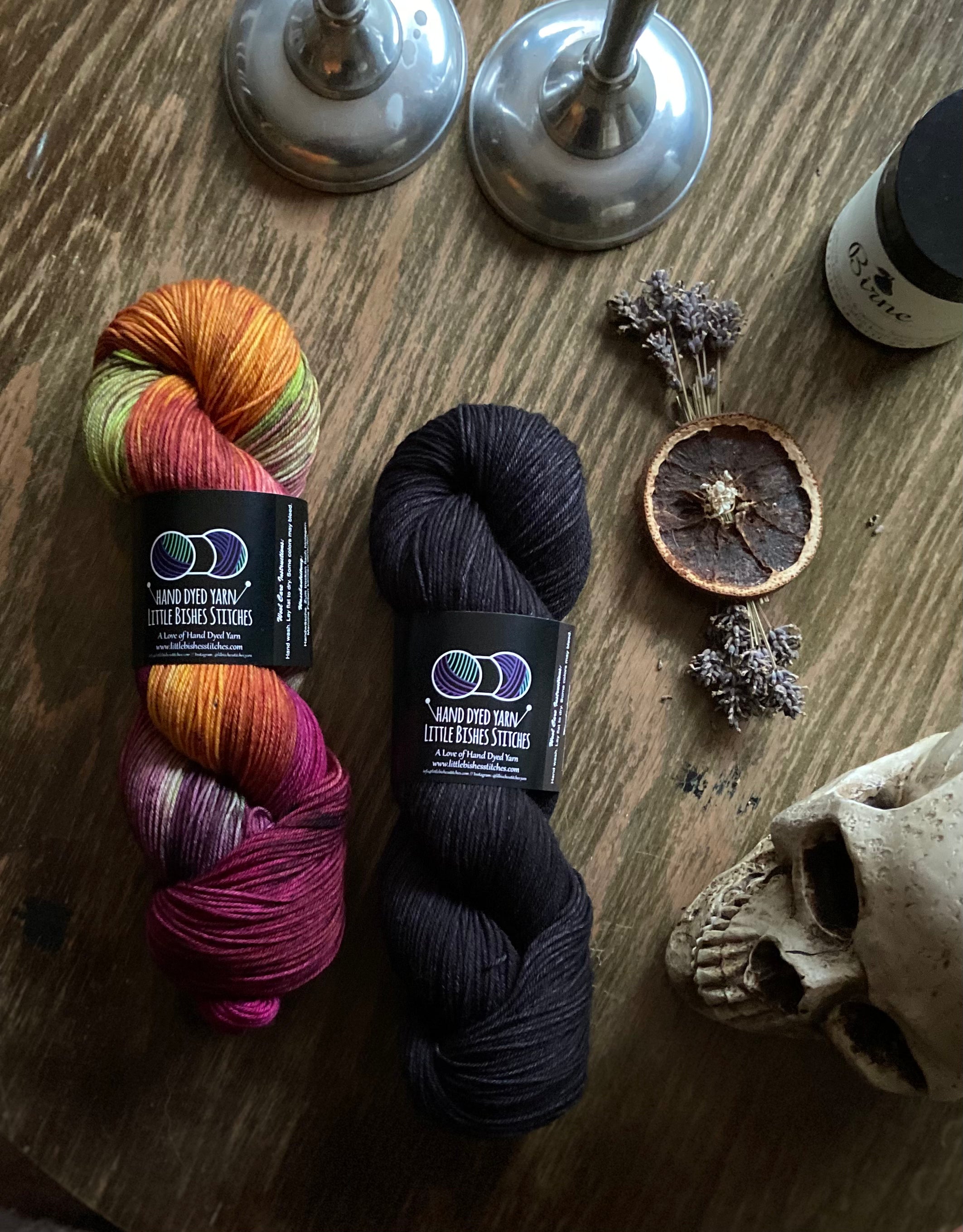Yarn Kit Gotham