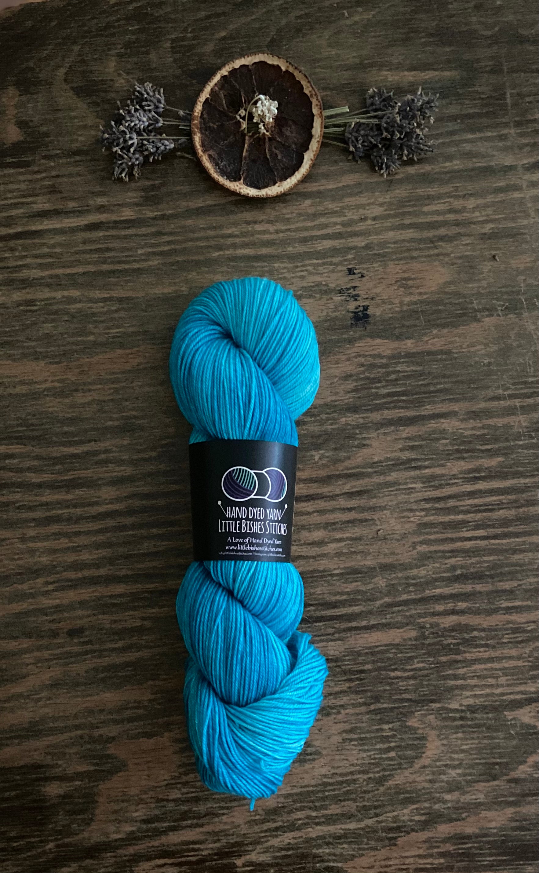 Speckled Colorway Pacific