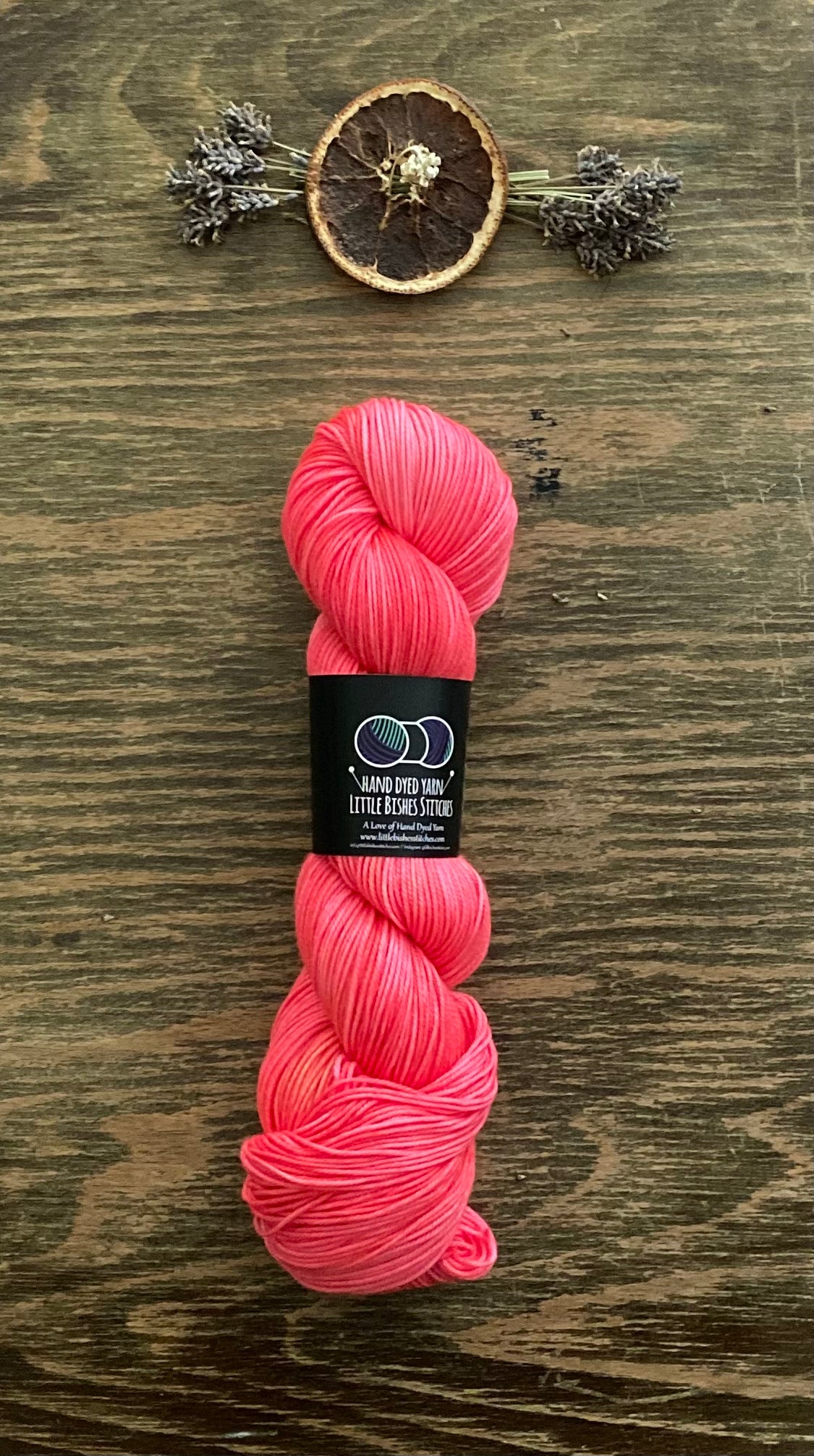 Solid Tonal Coral