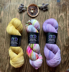 Yarn Kit Jem and the Holograms