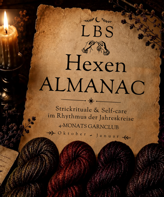 Der Hexen Almanac Garnclub 2026