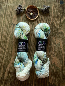 Speckled Colorway Woodland