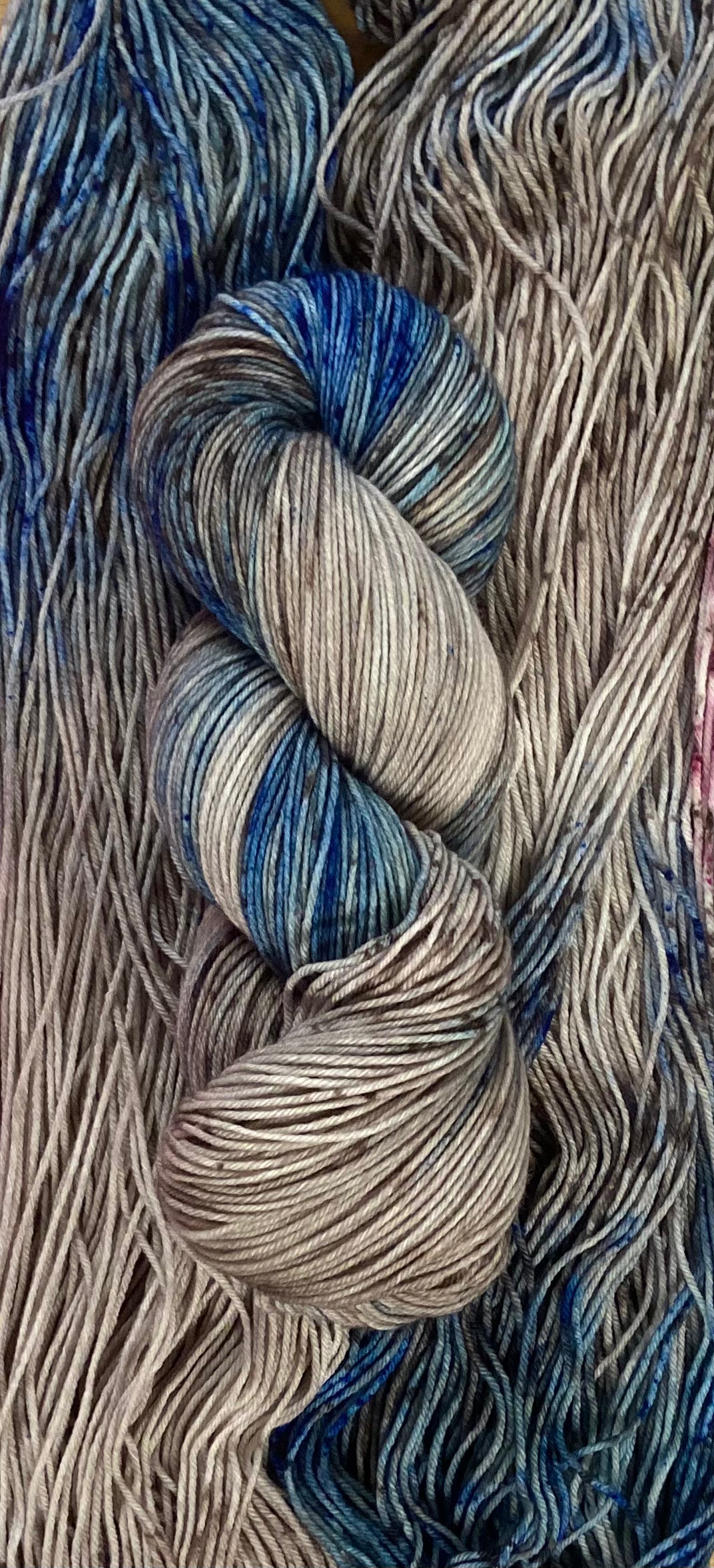 Sock Yarn - Tectonic