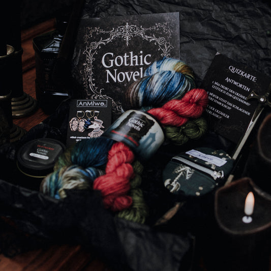 Gothic Novels Yarn Club