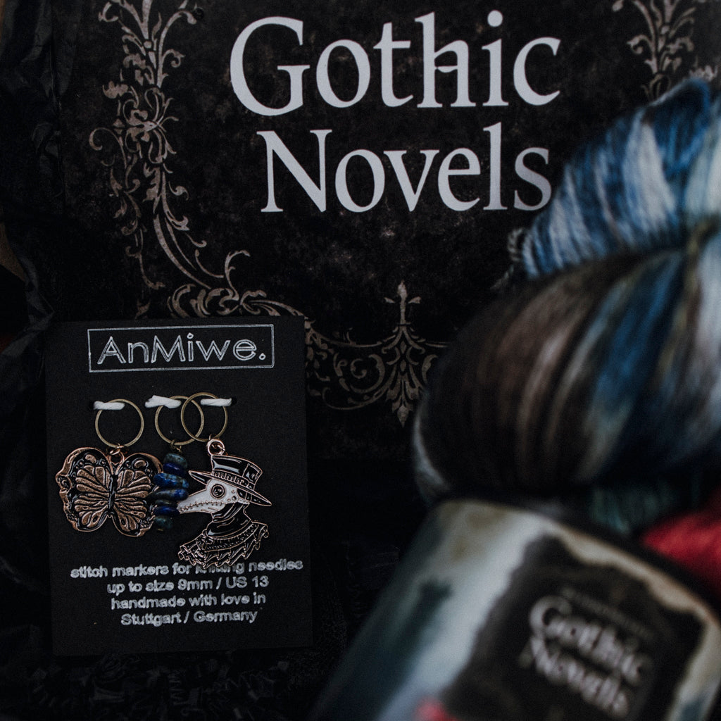 Gothic Novels Yarn Club