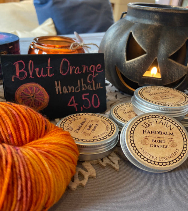 Handcreme für Stricker