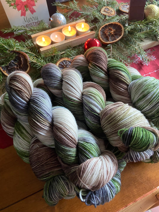 Semi Tonal Kleiner Wald