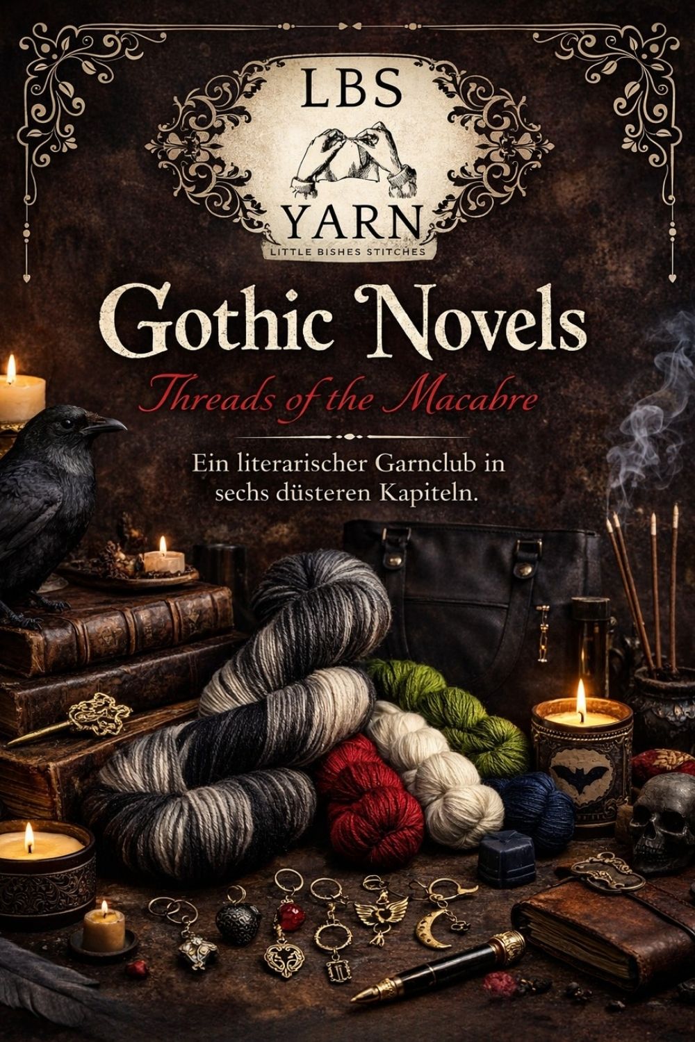 Gothic Horro Knitting