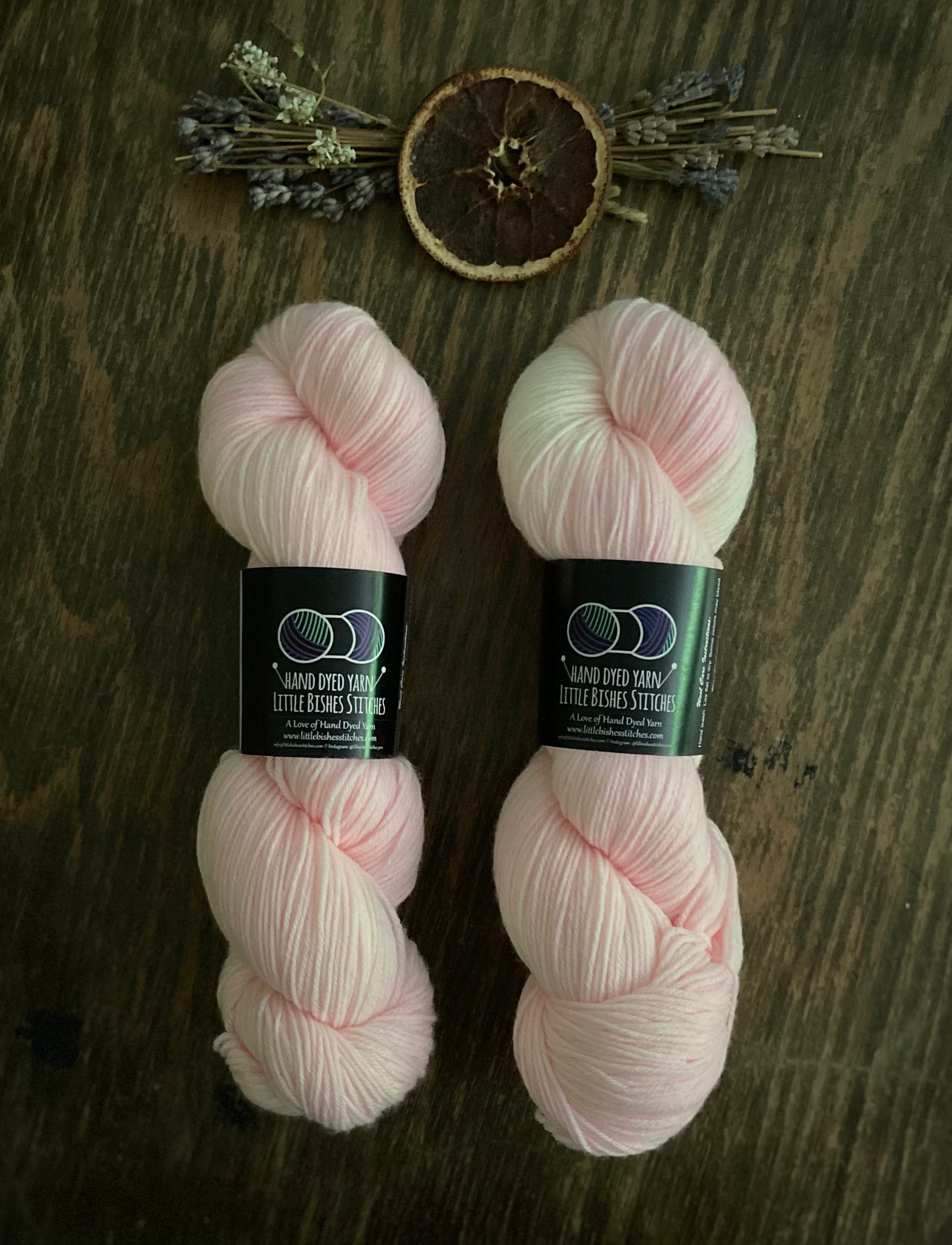 Tonale Farbgebung Zuckerwatte