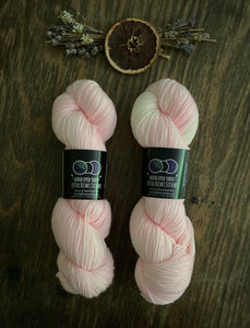 Tonale Farbgebung Zuckerwatte
