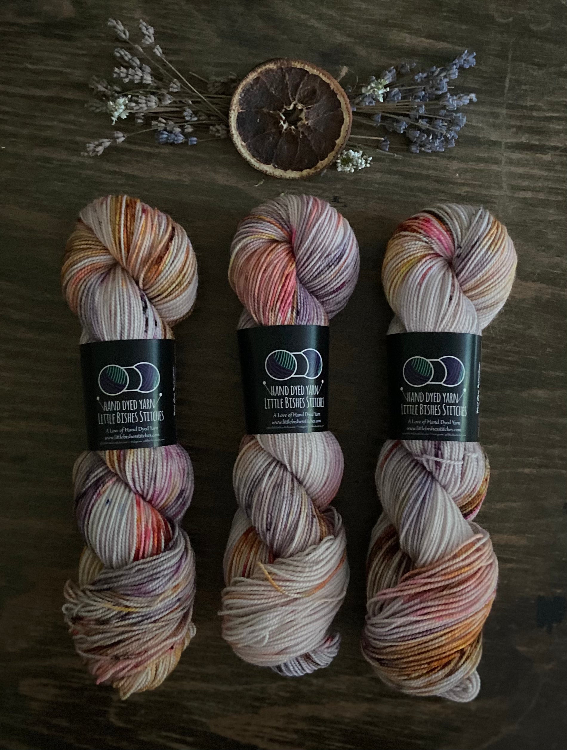 Speckled Colorway Aquanet