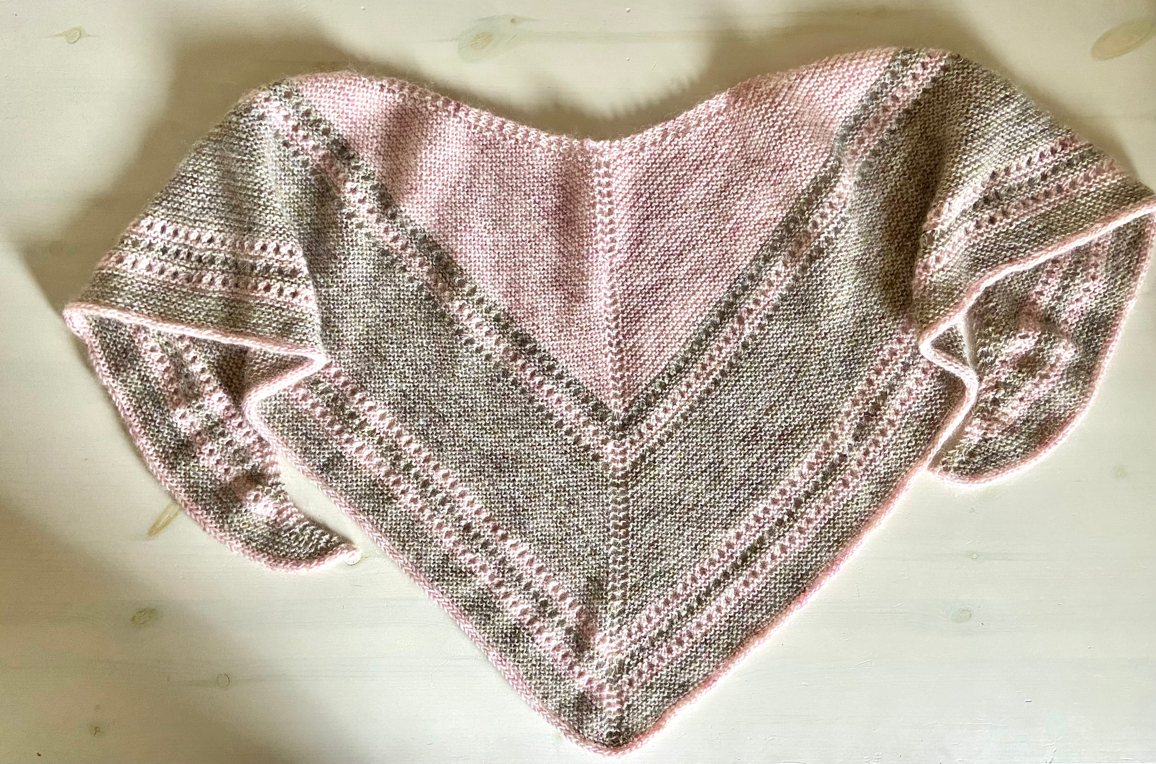 Wollpaket Change Your Mind Shawl