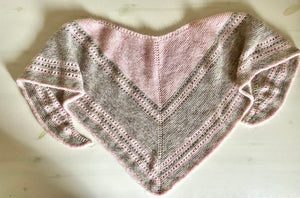 Wollpaket Change Your Mind Shawl