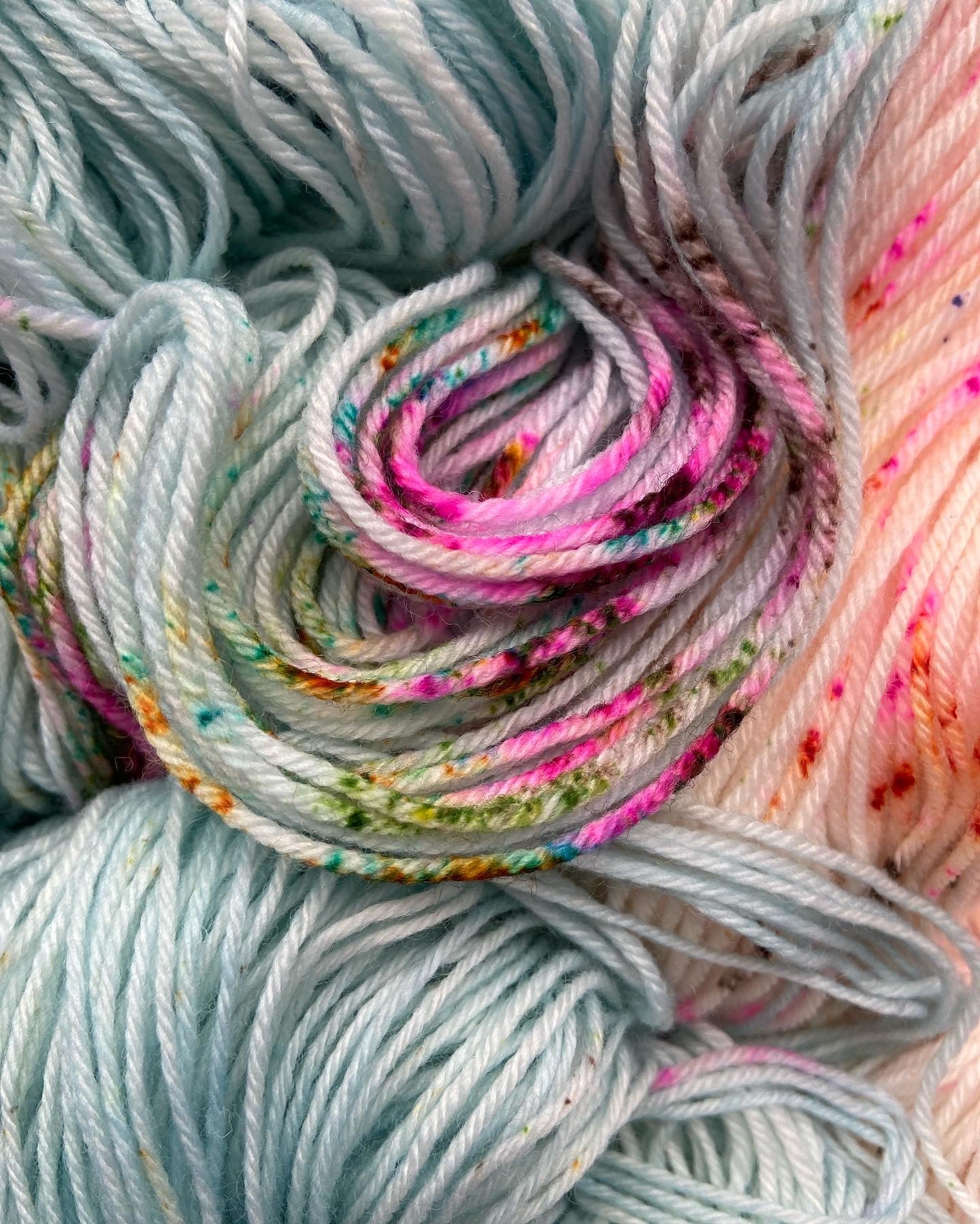 Speckled Colorway Rock Star Vampire