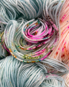 Speckled Colorway Rock Star Vampire